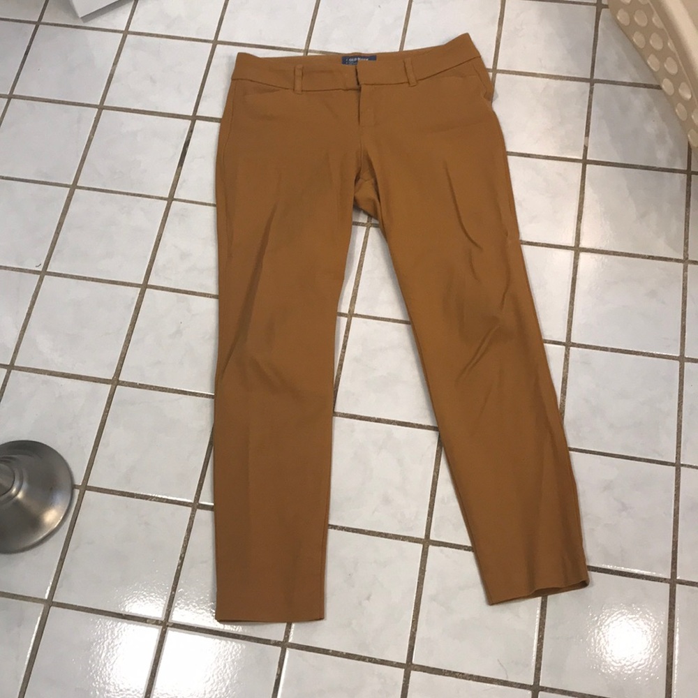 Old Navy Pixie Pants